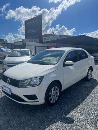 VOLKSWAGEN VOYAGE 1.6 MSI TOTALFLEX 4P MANUAL